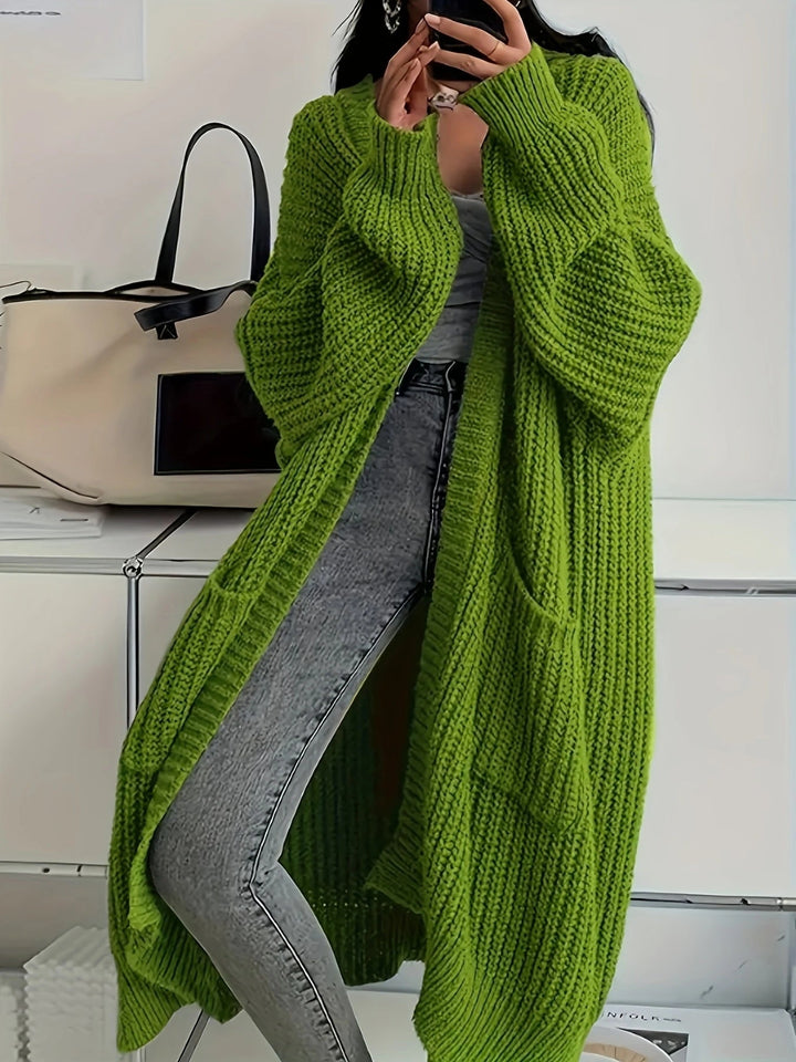 Alice | Przytulny Kardigan Longline