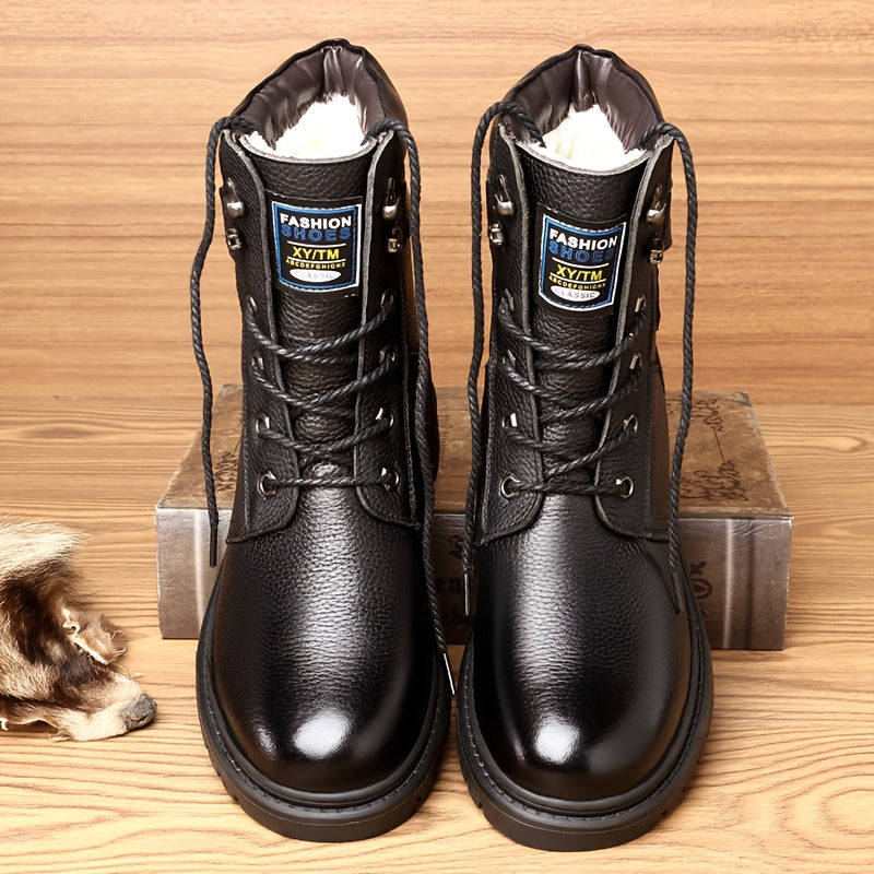 Waylon | Solidne Buty na Zimę