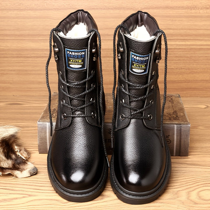 Waylon | Solidne Buty na Zimę