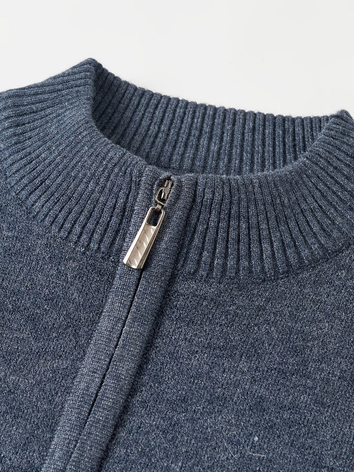 Oscar | Sweter z Zamkiem