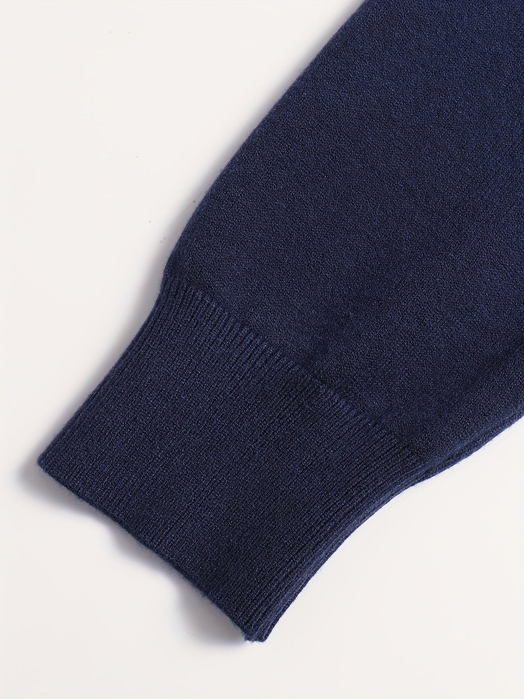 Everett | Wyrafinowany Sweter z Wysokim Kołnierzem