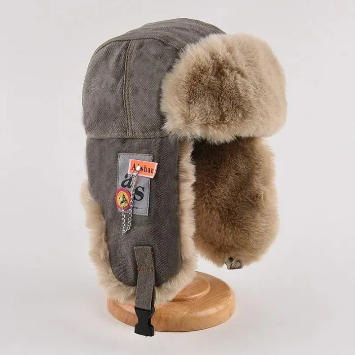 Czapka Pool Pluche