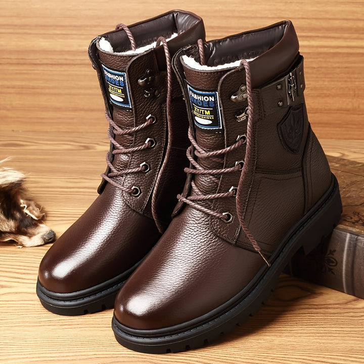 Waylon | Solidne Buty na Zimę