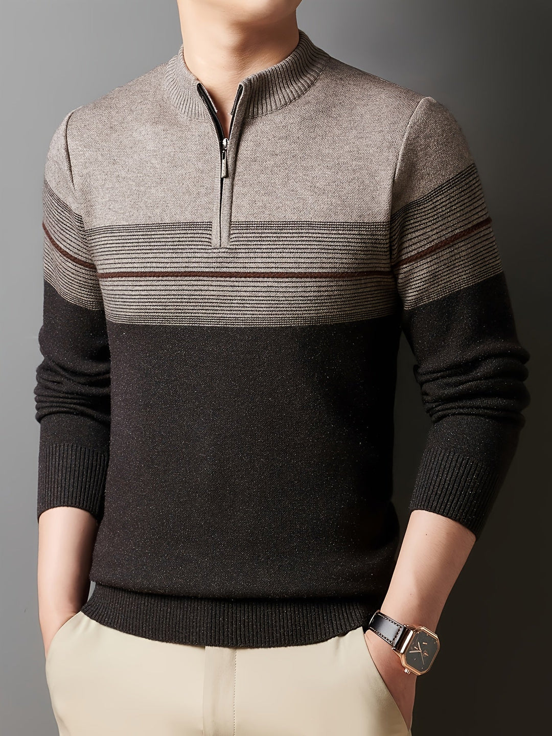 Oscar | Sweter z Zamkiem