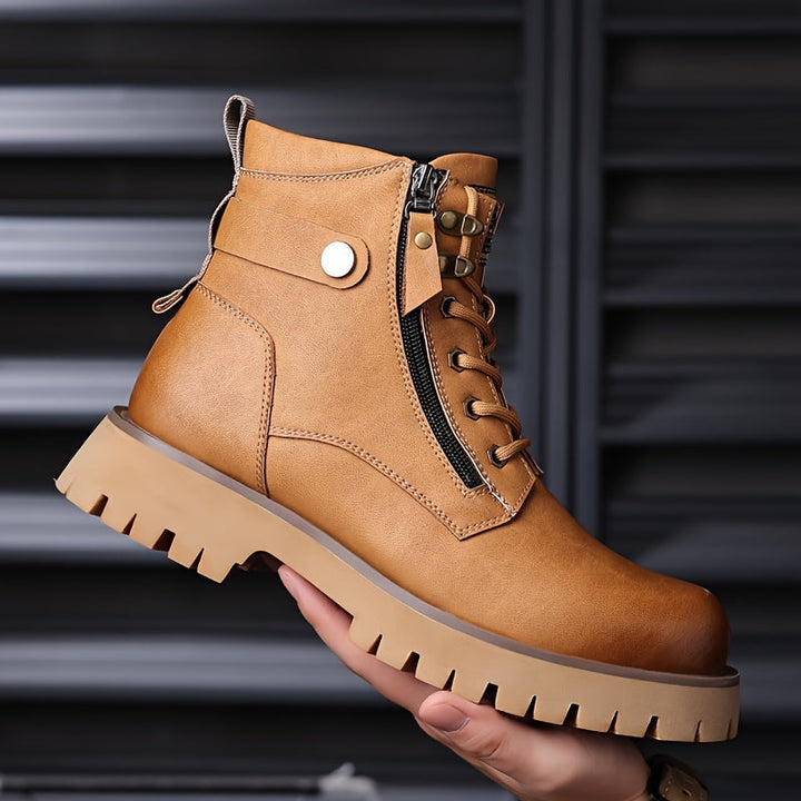 Baxter | Solidne Buty Trekkingowe