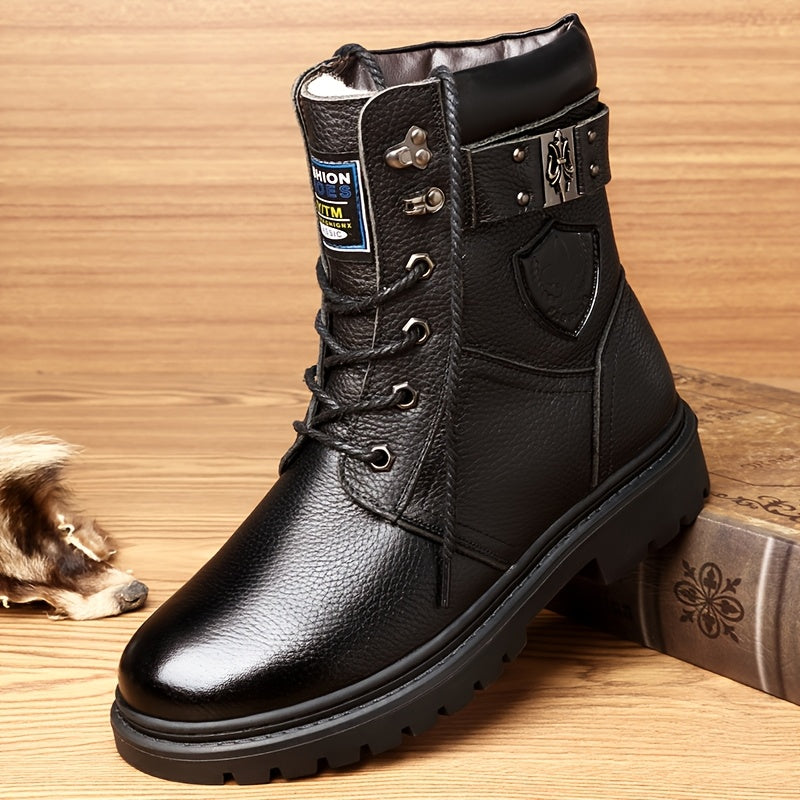 Waylon | Solidne Buty na Zimę