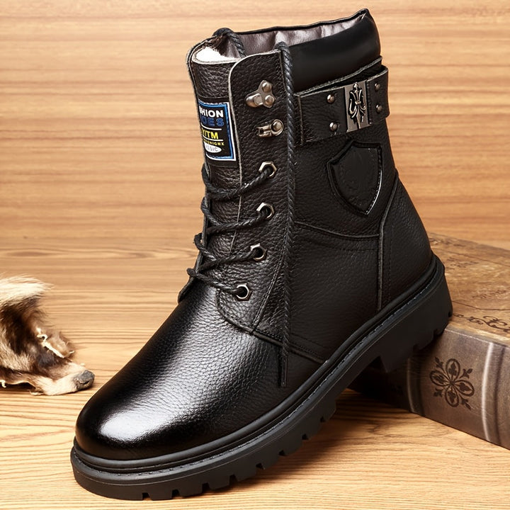 Waylon | Solidne Buty na Zimę