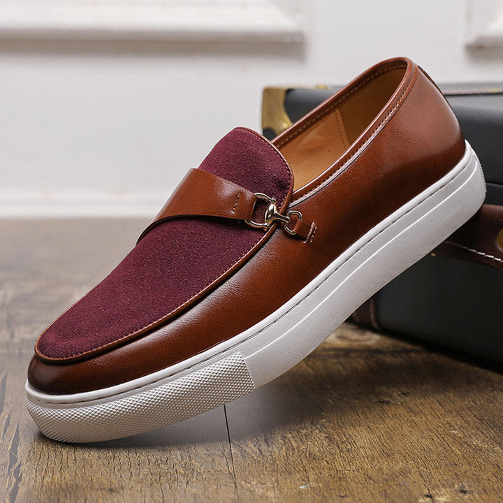 Loafersy Bellagio Elevato