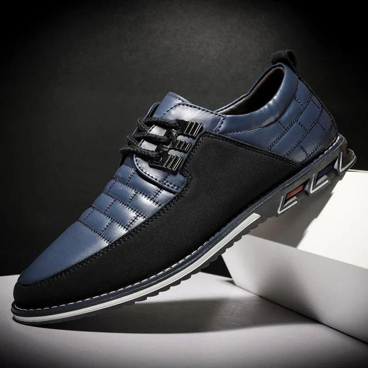 Bellamy Rowe Wyszukane Skórzane Buty