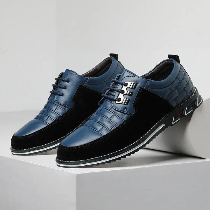 Bellamy Rowe Wyszukane Skórzane Buty