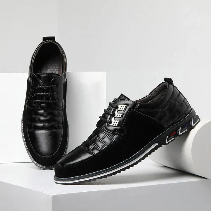 Bellamy Rowe Wyszukane Skórzane Buty