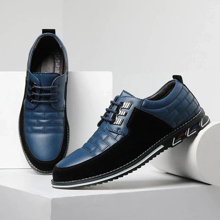 Bellamy Rowe Wyszukane Skórzane Buty