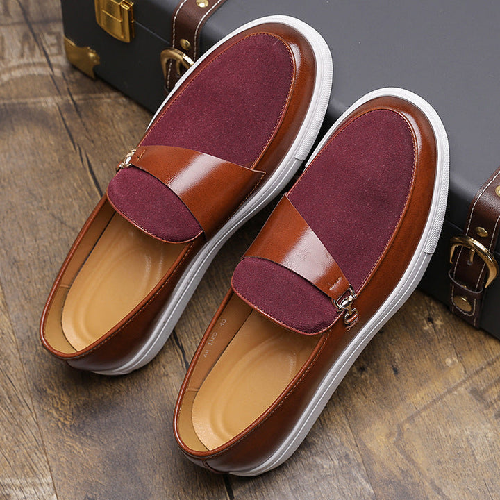 Loafersy Bellagio Elevato