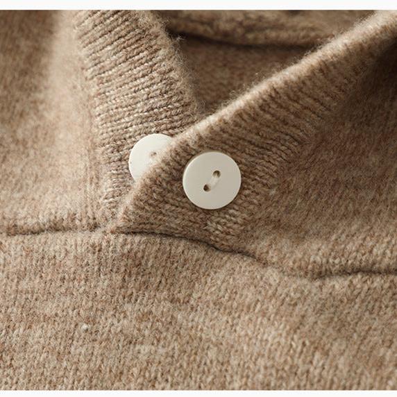 Sweter Hiro Merino z Wełny