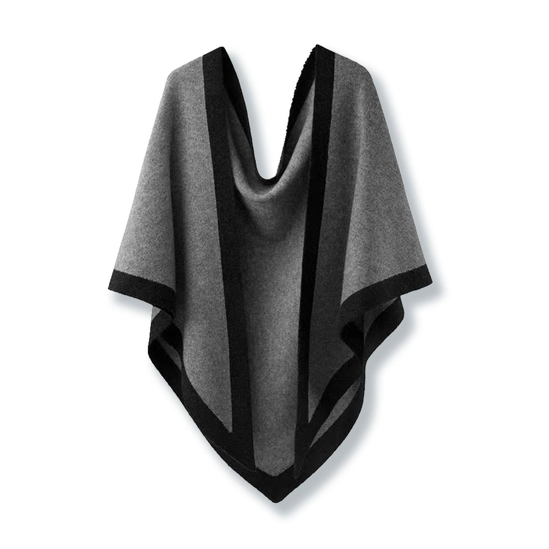 Juliet Triangle Kaszmirowy Szal