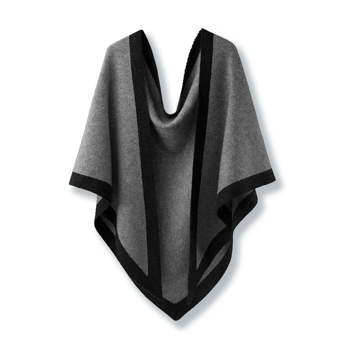 Juliet Triangle Kaszmirowy Szal