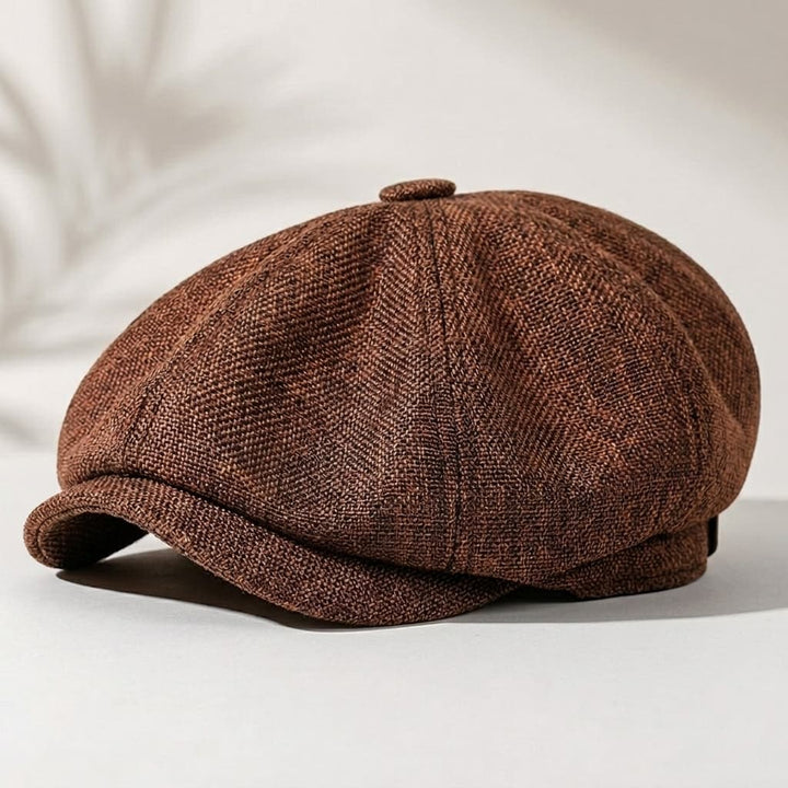Czapka Oxford Cabbie
