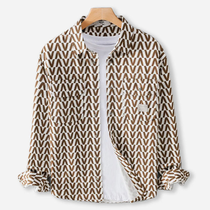 Koszulka z Charms Chevron