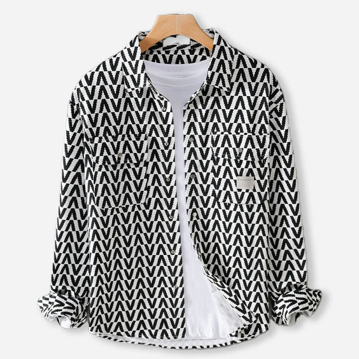 Koszulka z Charms Chevron