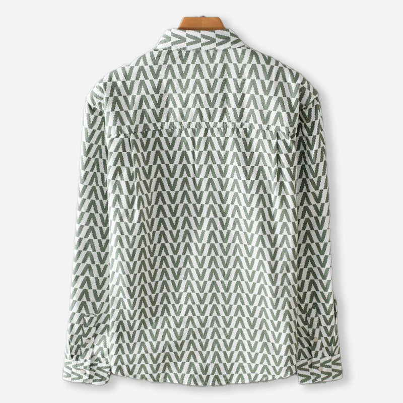 Koszulka z Charms Chevron