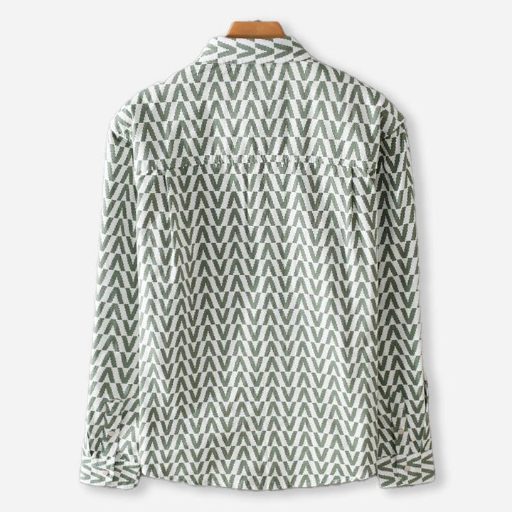 Koszulka z Charms Chevron