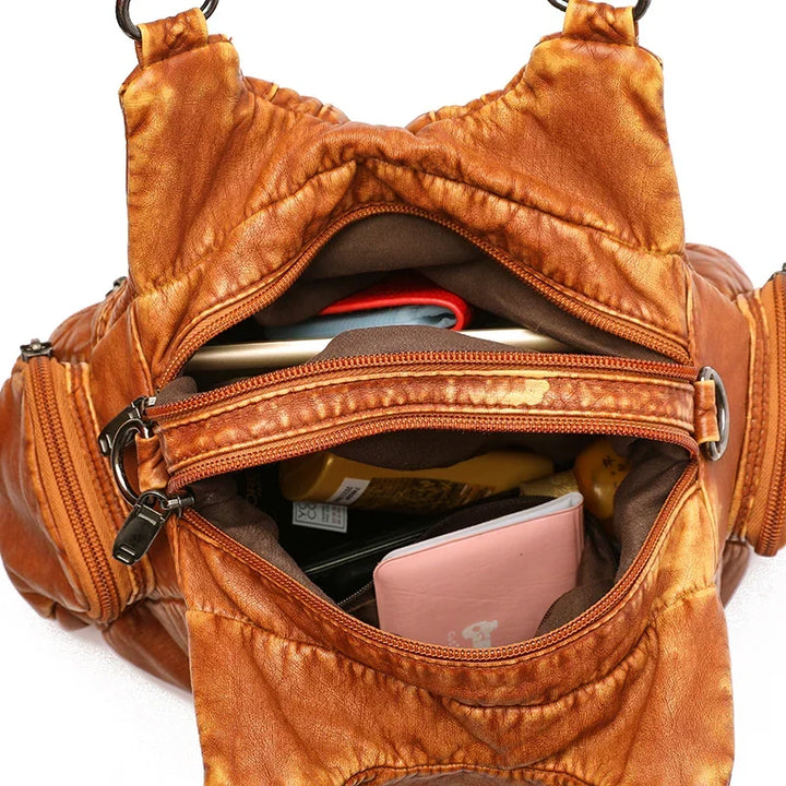 Torba Hana Skórzany Boho