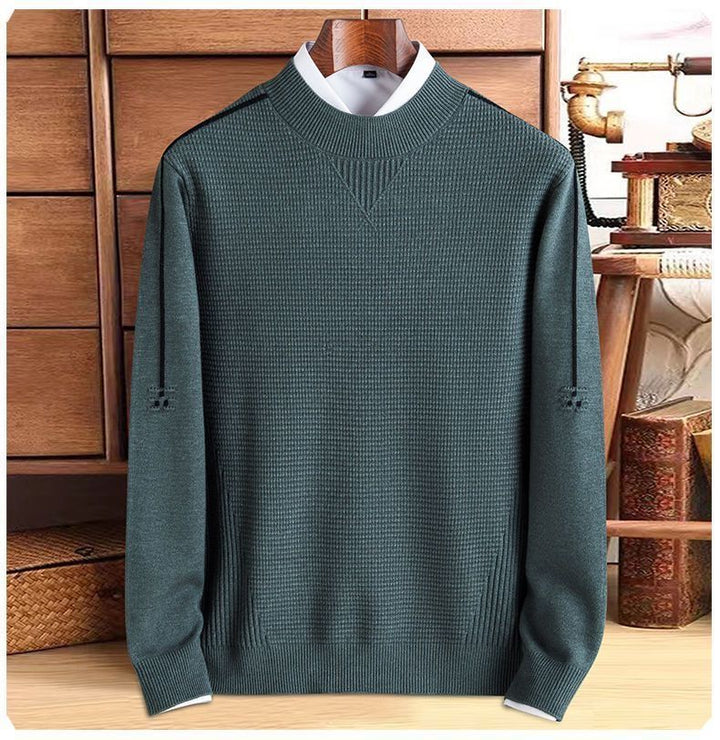 Sweter Hiro Jacquard