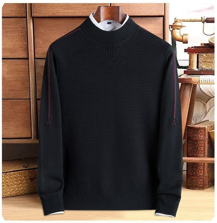 Sweter Hiro Jacquard