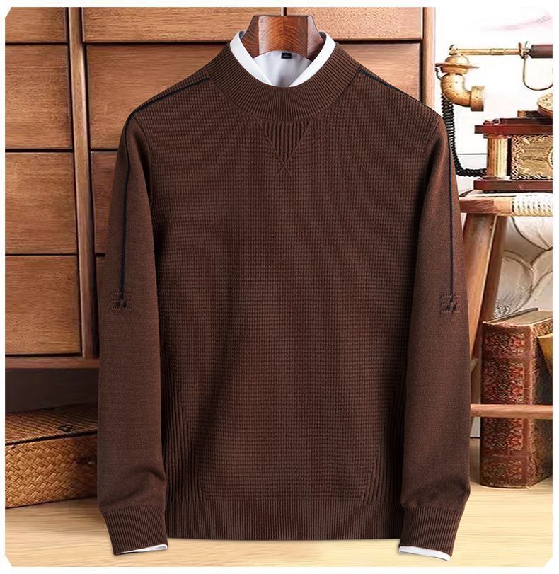 Sweter Hiro Jacquard
