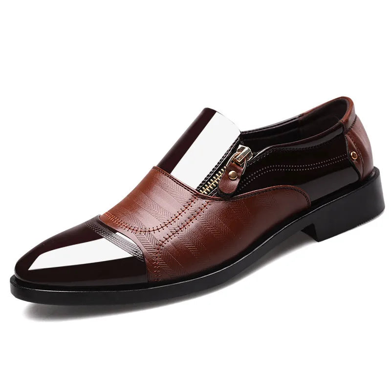 Marcelli Ross włoskie skórzane buty eleganckie