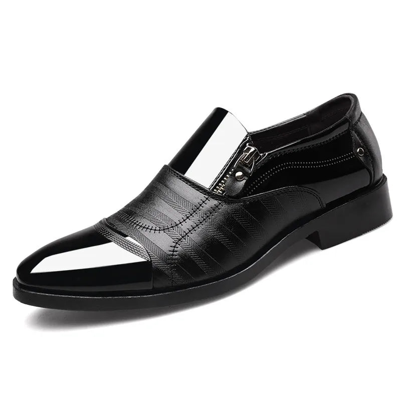 Marcelli Ross włoskie skórzane buty eleganckie
