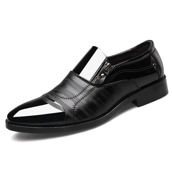 Marcelli Ross włoskie skórzane buty eleganckie