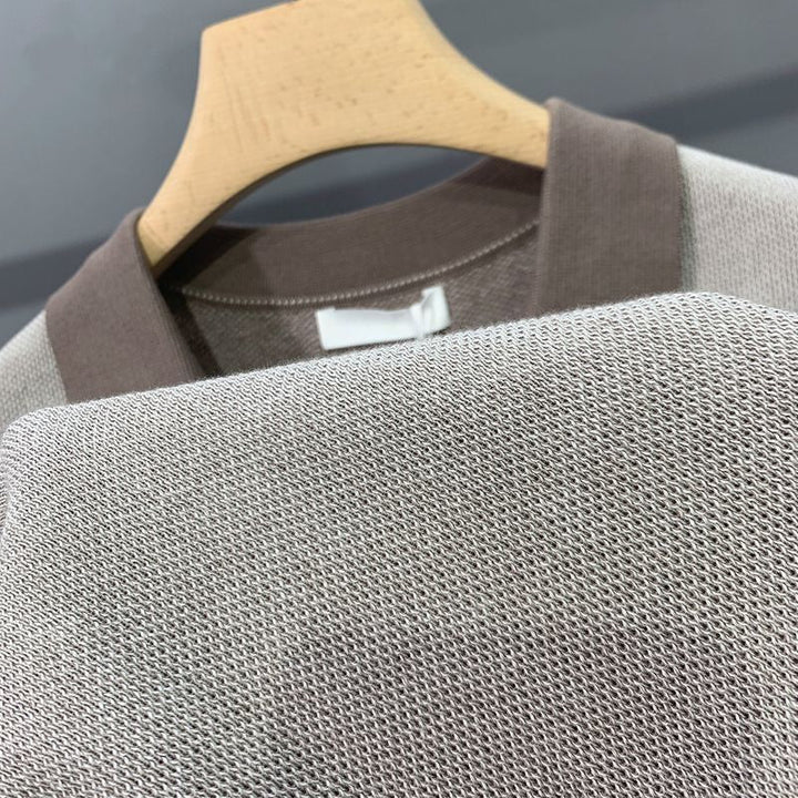 Orion Polo z dekoltem V