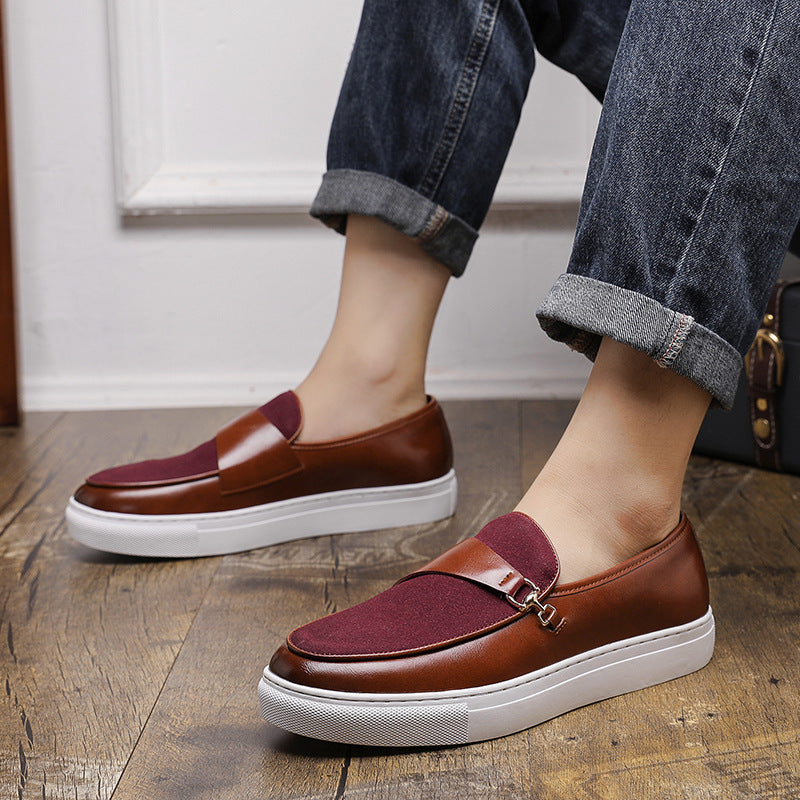 Loafersy Bellagio Elevato