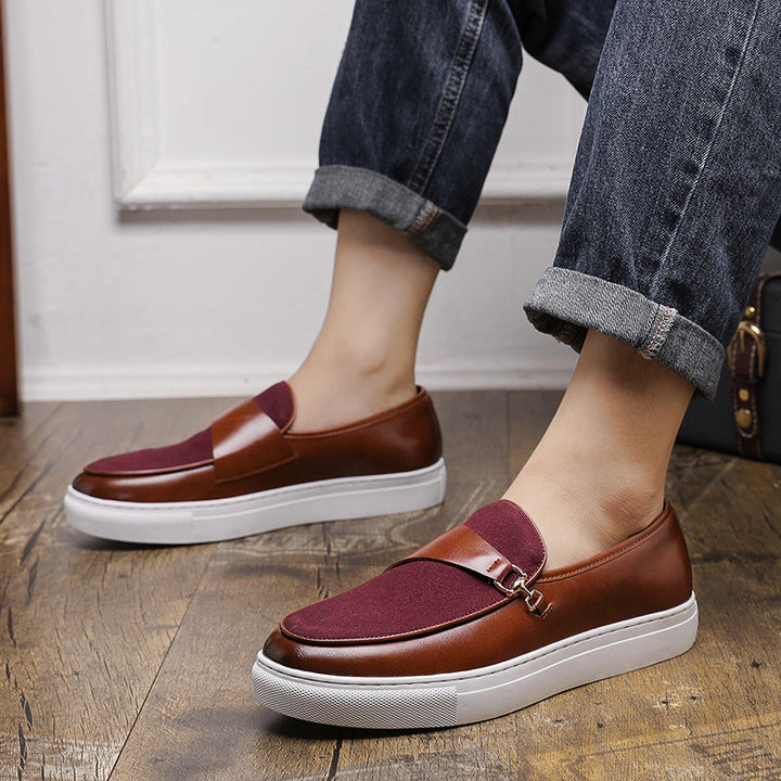 Loafersy Bellagio Elevato