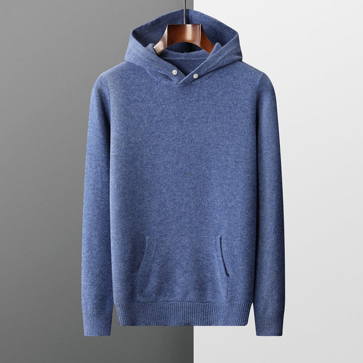 Sweter Hiro Merino z Wełny
