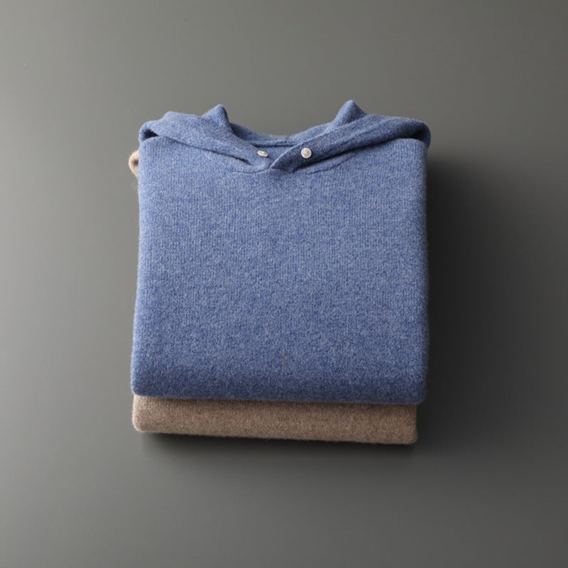 Sweter Hiro Merino z Wełny