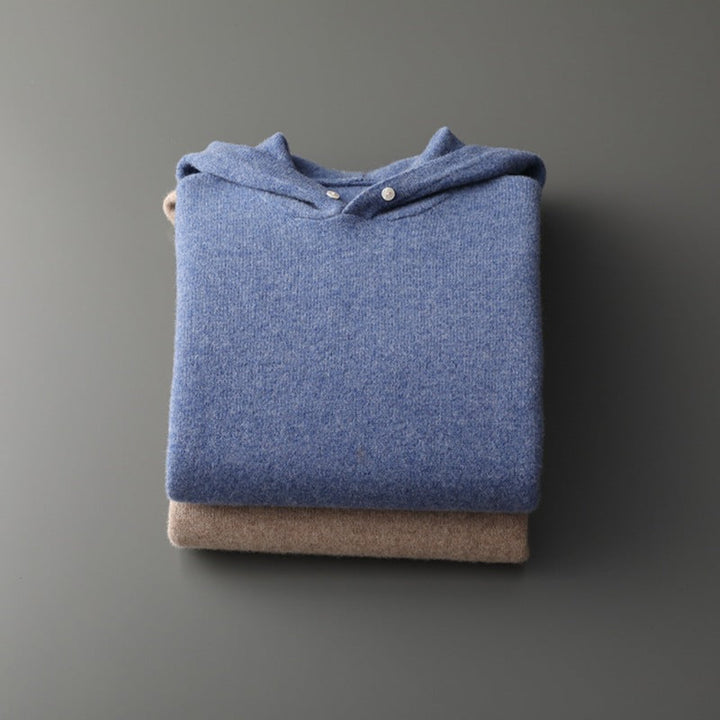 Sweter Hiro Merino z Wełny