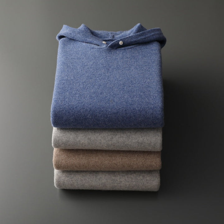 Sweter Hiro Merino z Wełny