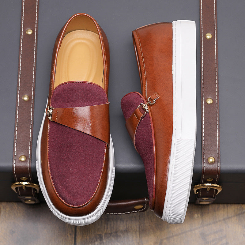 Loafersy Bellagio Elevato