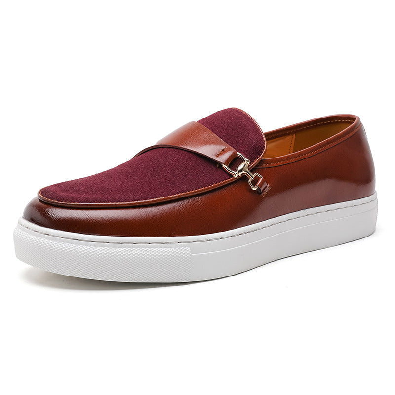 Loafersy Bellagio Elevato