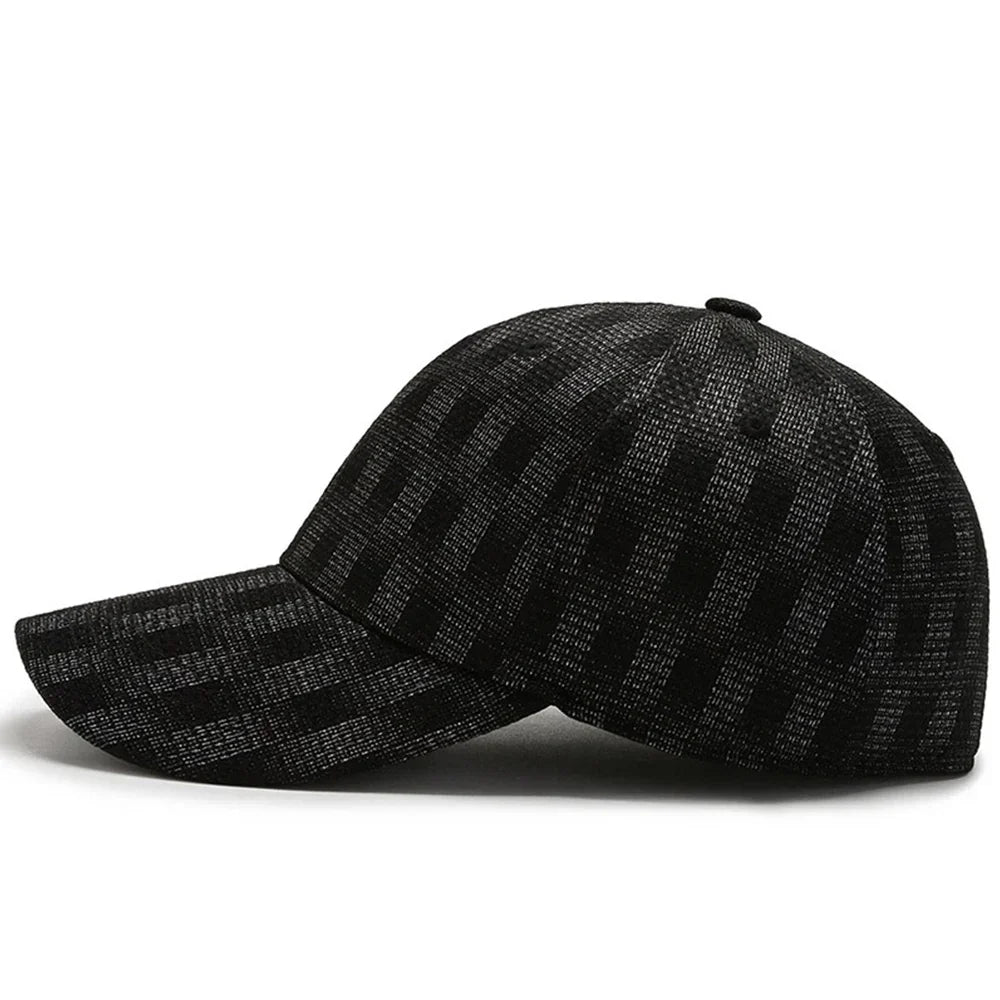 Czapka Rafael Gridline Bawełniana