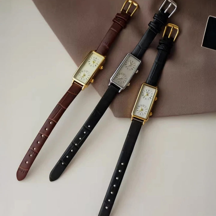 Gedi Dual Dial Zegarek