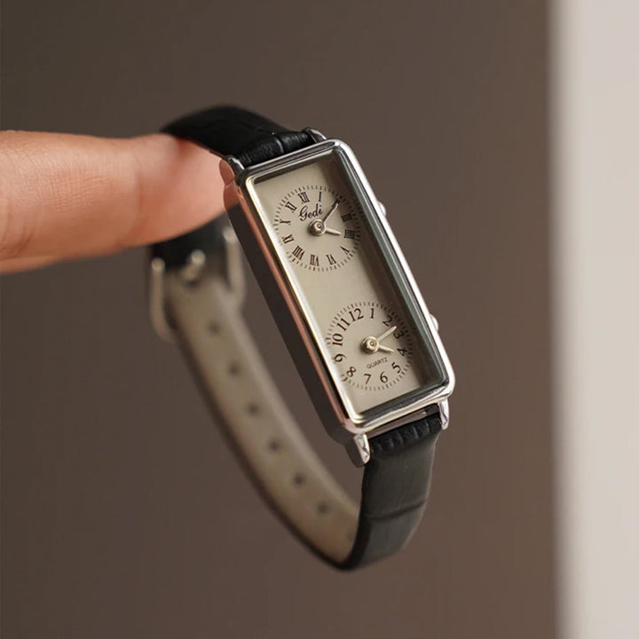 Gedi Dual Dial Zegarek