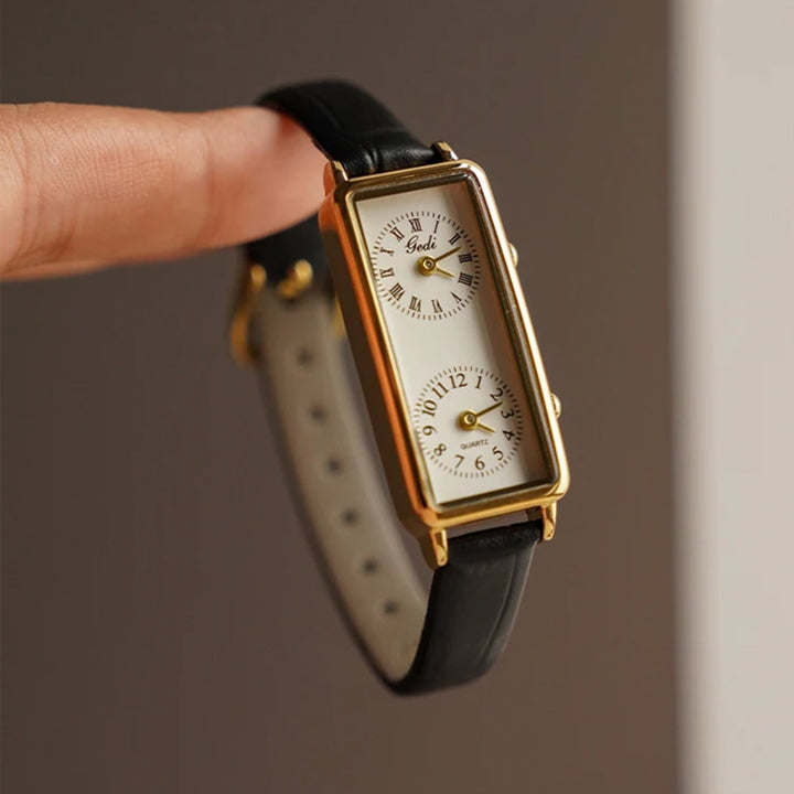 Gedi Dual Dial Zegarek
