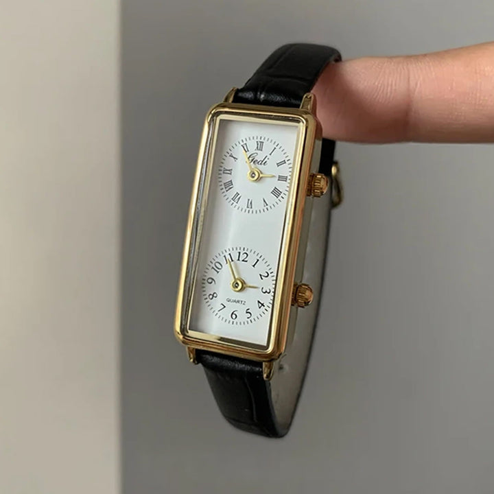 Gedi Dual Dial Zegarek