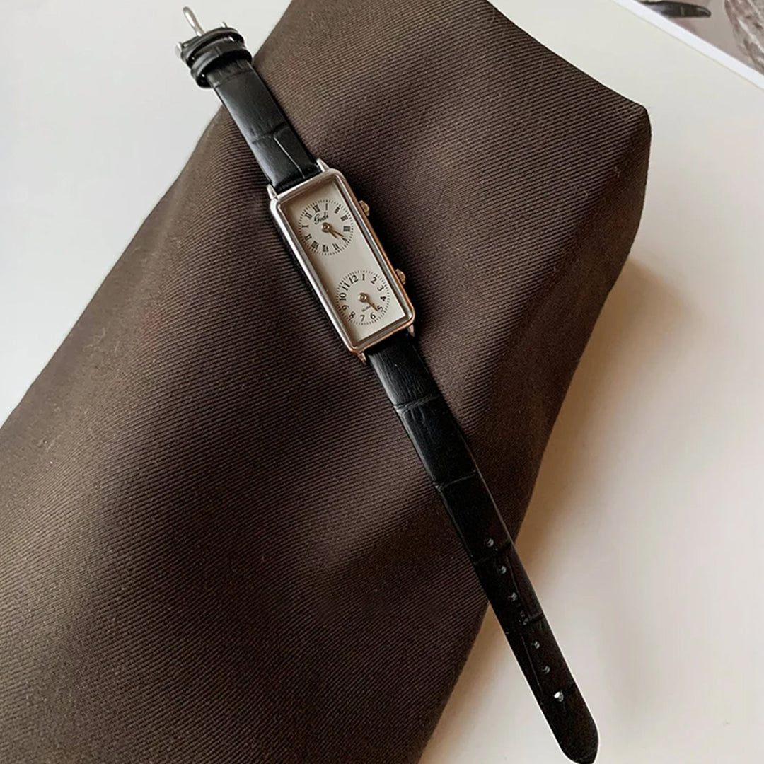 Gedi Dual Dial Zegarek