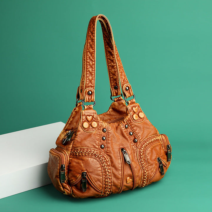 Torba Hana Skórzany Boho