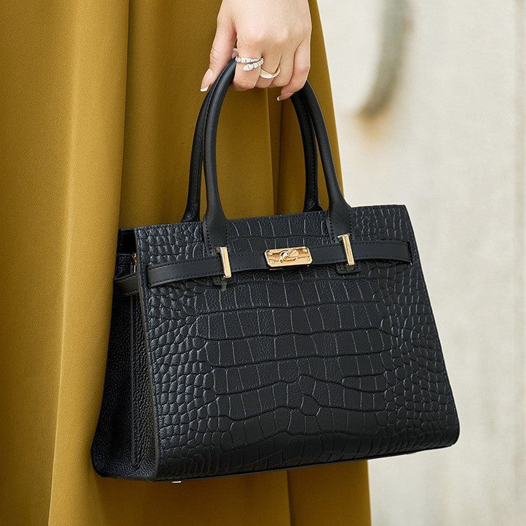 Torba skórzana Geneve