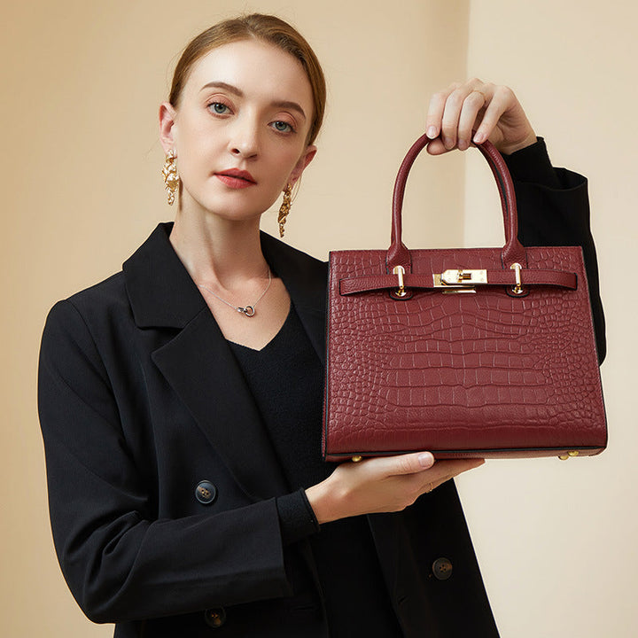 Torba skórzana Geneve